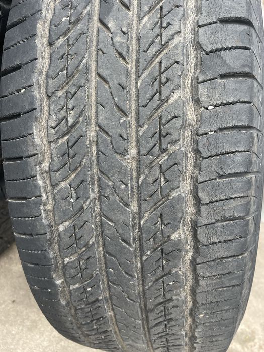 Джипови гуми 265/70/16