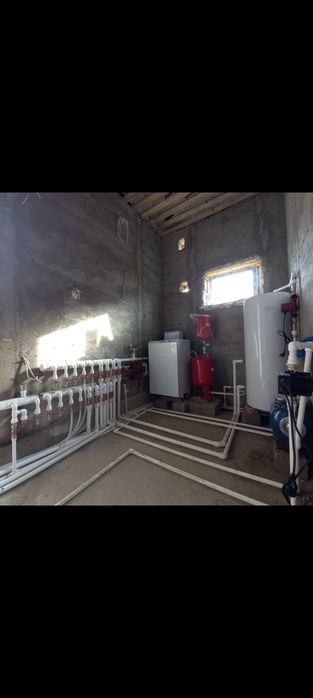 Сантехник по вызову