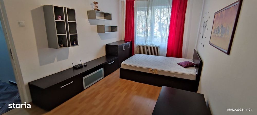 Garsoniera decomandata Mărgeanului Bârcă
