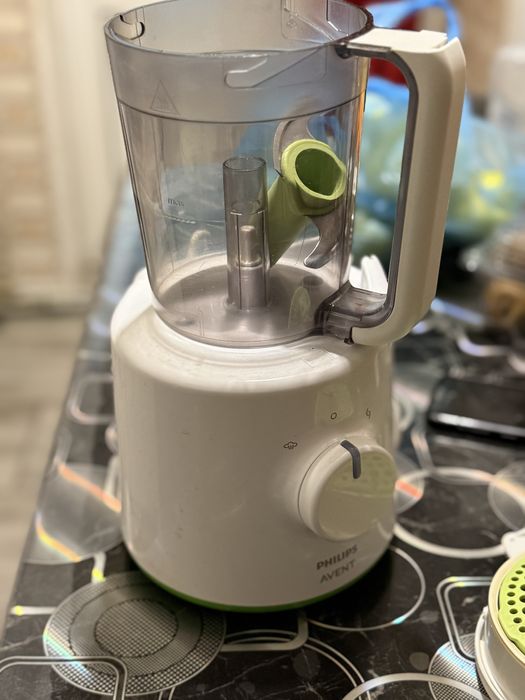 Aparat abur philips 2 in 1