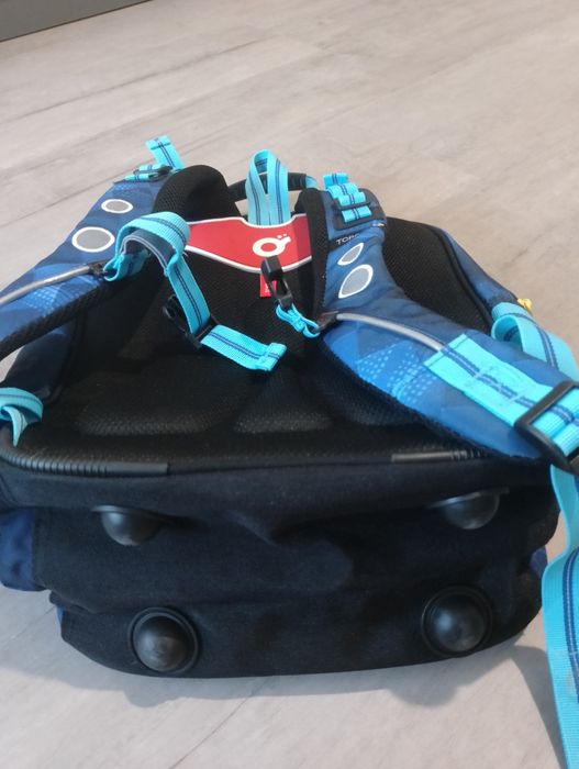 Ергономична детска раница Topgal