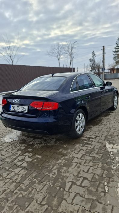 AUDI A4 Avant 2010 — imagine 2