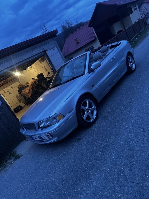 Volvo c70 cabrio