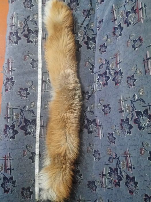 Продам воротник лисы