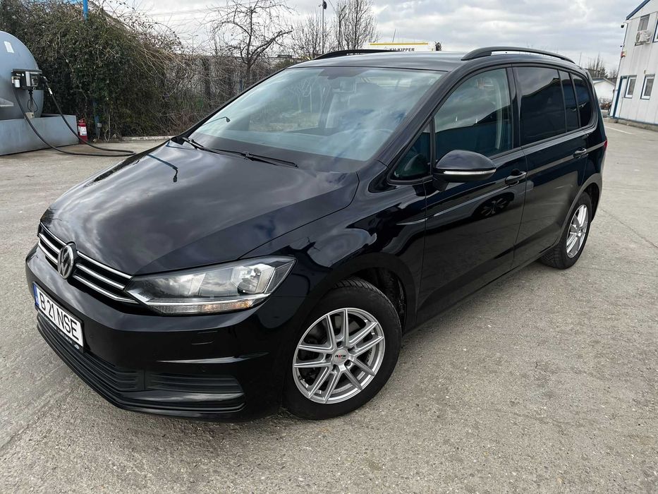 Volkswagen Touran 2.0TDI DSG7