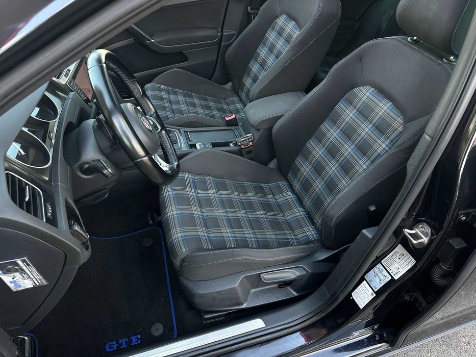 VW Golf 7 GTE 1,4 plug in hibrid 2016 automat full accept variante !