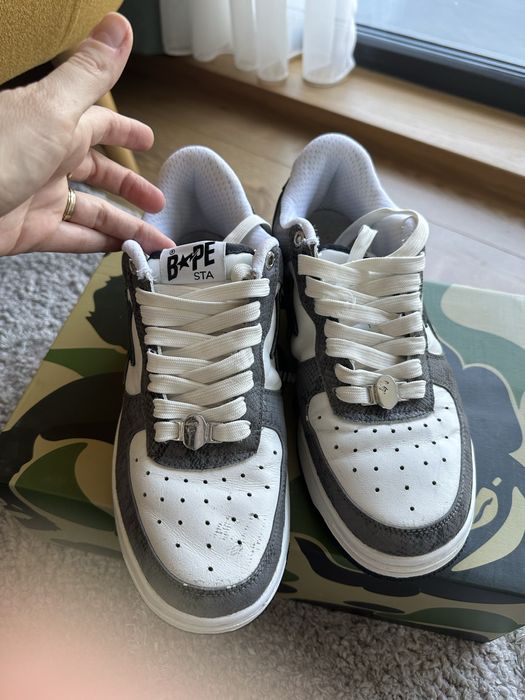 Adidasi Bape originali marimea 41,5