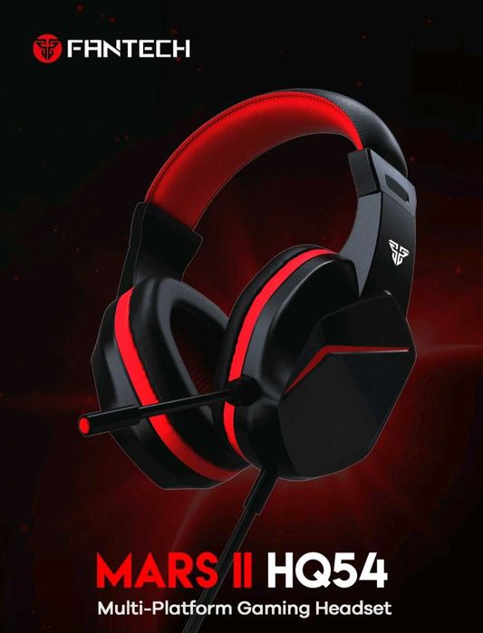 Căști stereo pentru gaming FANTECH