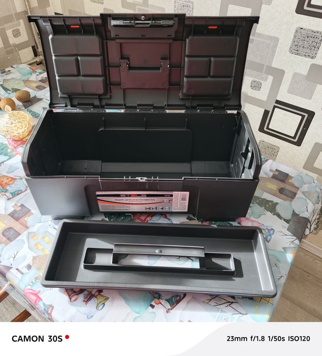 Ящик для инструмента, не дорого!