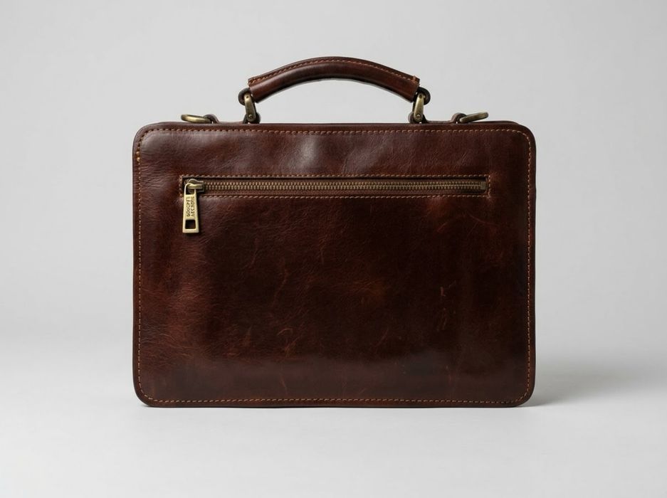 Geanta piele Tuscany Leather
