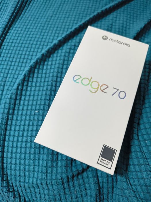 Motorola Edge 70  нов 12GB RAM/512GB ROM