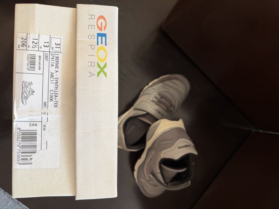 Детски маратонки Geox