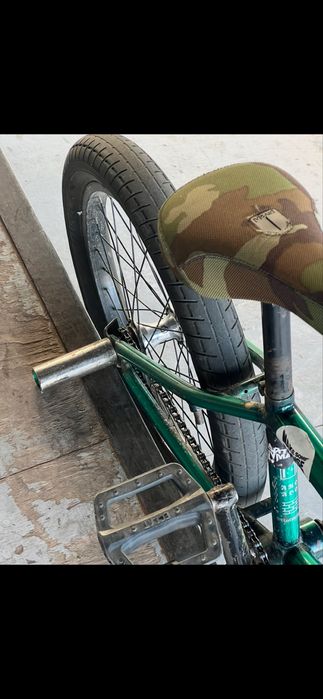 продам профиссиональный BMX торг есть!
