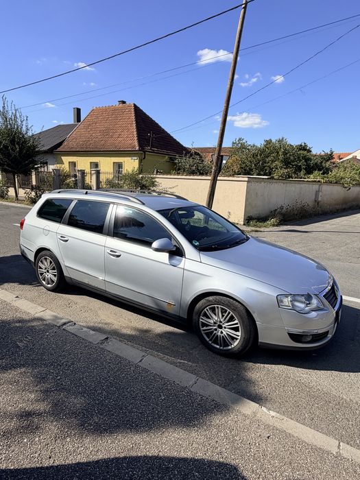 VW Passat 2.0TDI 170cp dsg