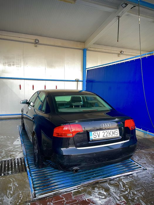 Audi A4 B7 1.6 benzină
