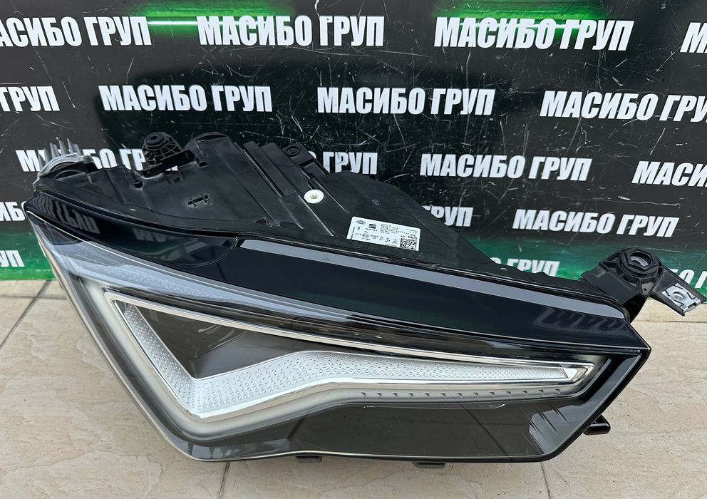 Фар far десен фарове за Сеат Атека Seat Ateca фейс