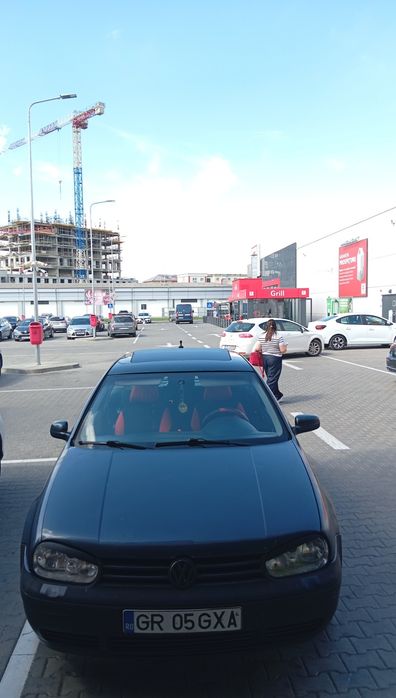 Vând golf 4 1.9 asz