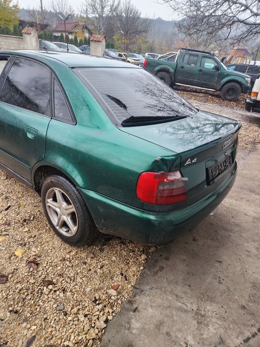Ауди а4 1.9 110 на части/audi a4 1.9 110 na chasti