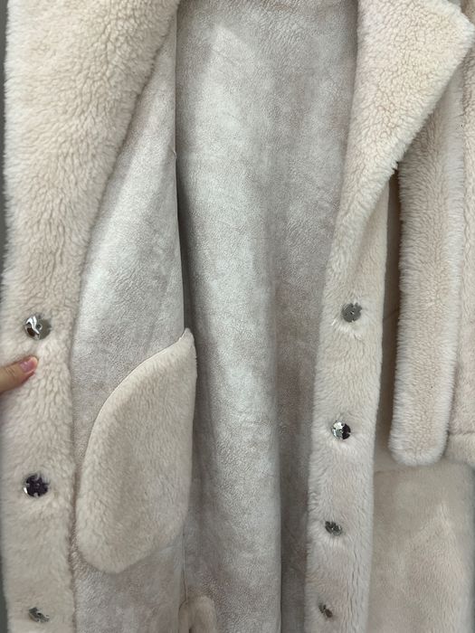 Шуба натуральна овчина