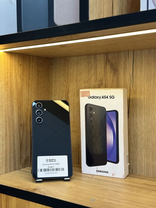 самсунг а54  5G