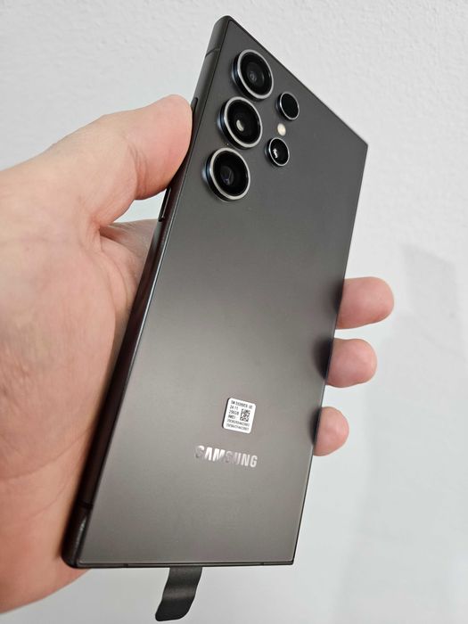 Samsung Galaxy S24 ultra 512 gb ca nou 0sec 0min neactivat.