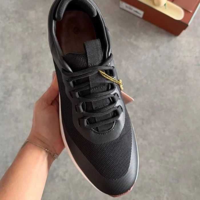 Мъжки Loro Piana - Black