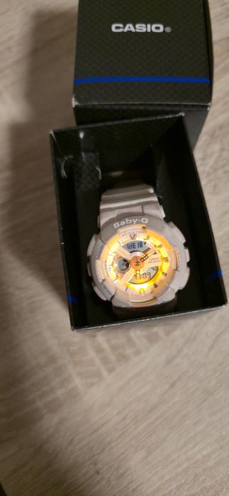 Часовник Casio baby g