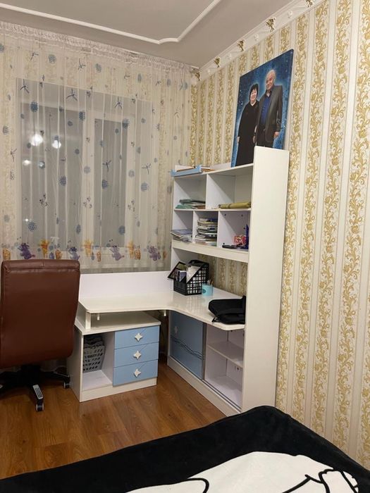 Детский кровать