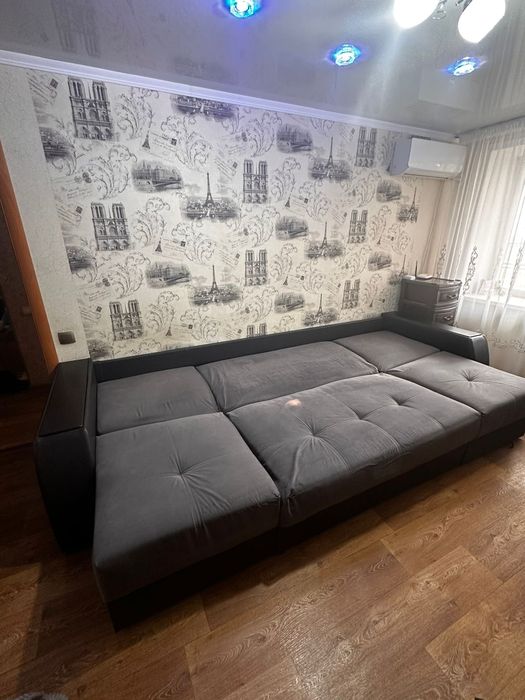 Продам диван АСМ-Элегант Спиннер БД