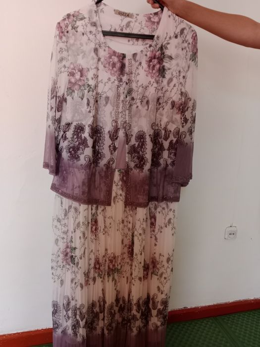 Бирақ рет киілген, размер 56