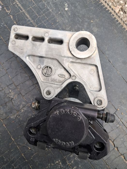 заднее колесо диск suzuki суппорт можно в сборе