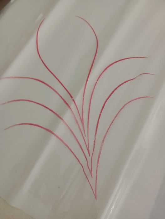 Целофан на листи, опаковки по 0.06лв/бр