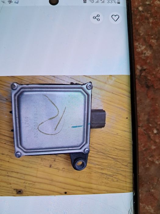 Радарен сензор Distronic  BDTS 67Y30