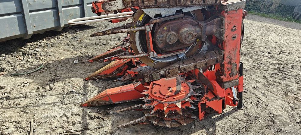 Kemper 345 жатка