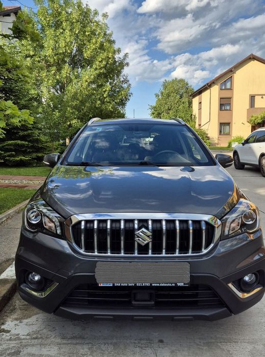 Suzuki SX4 SUZUKI SX4 S-CROSS, HYBRID, 129 CP | Unic proprietar