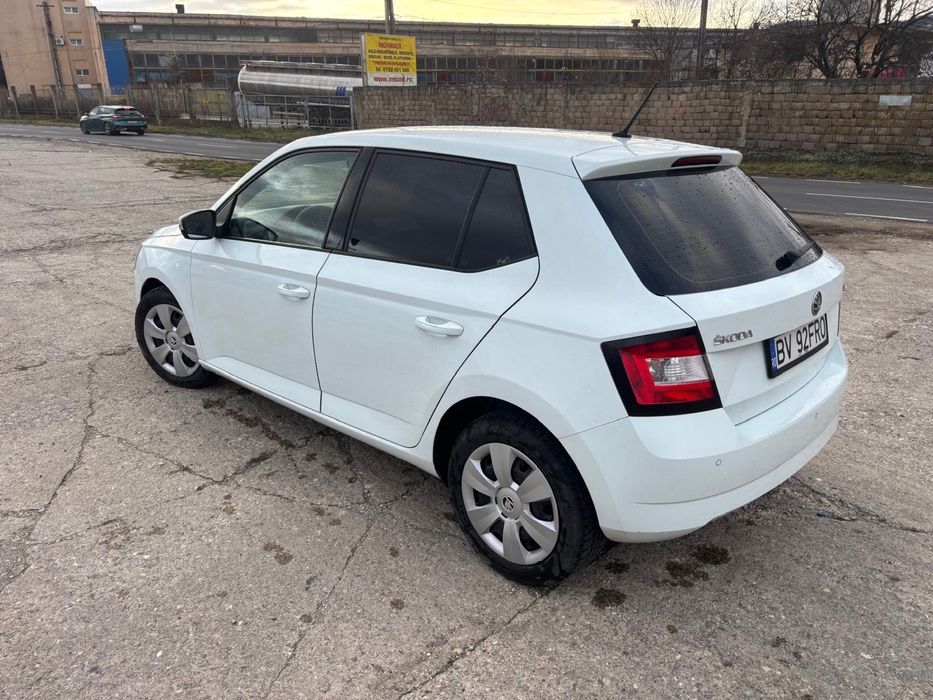 Vand Skoda fabia 2016 1.0 mpi 75cp