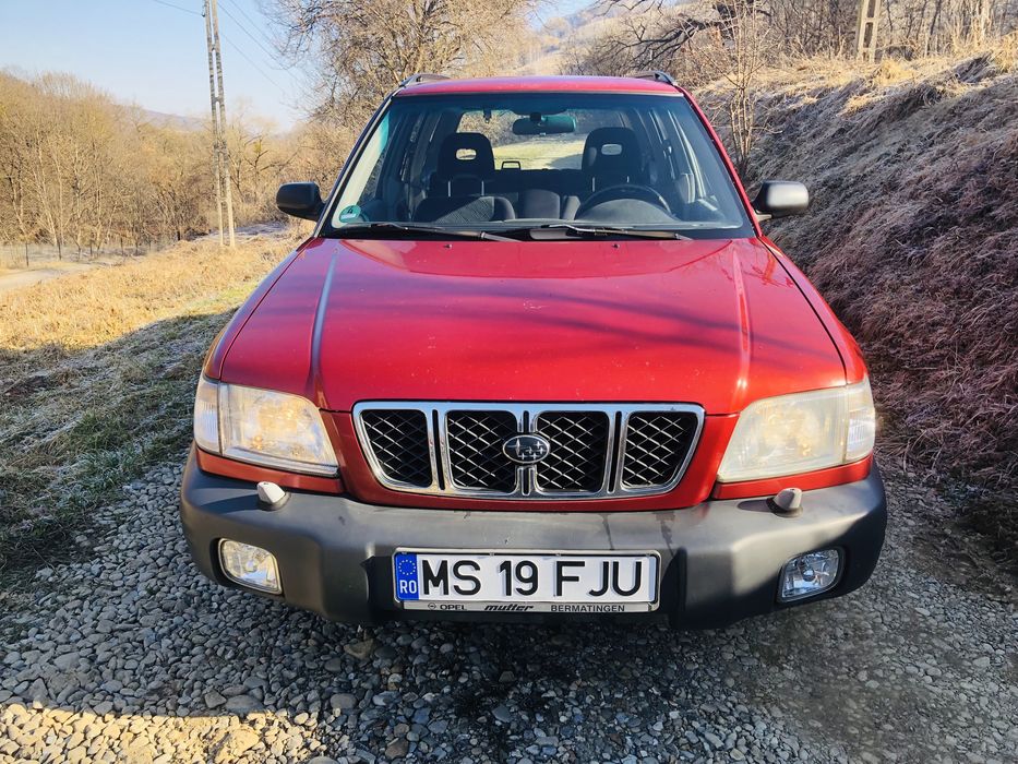 Spre vanzare Subaru Forester
