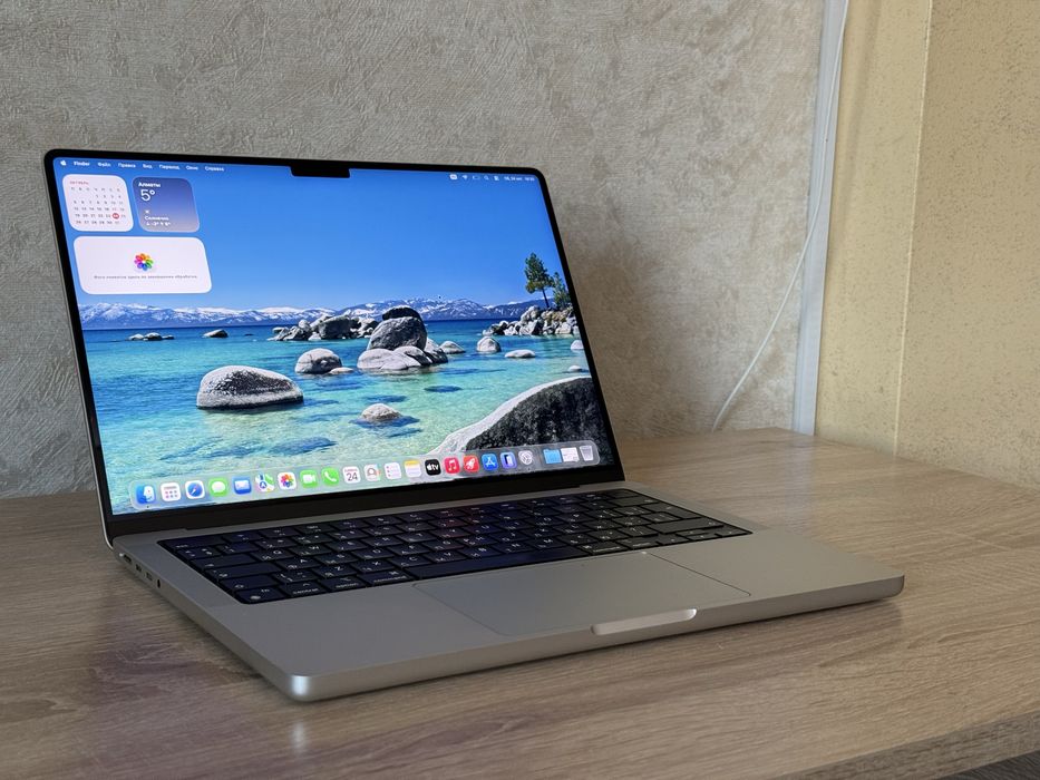 MacBook Pro 14” M1 Pro 16/512