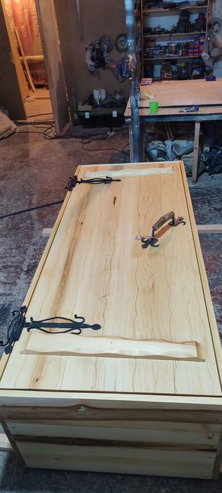 Столярный цех мебель