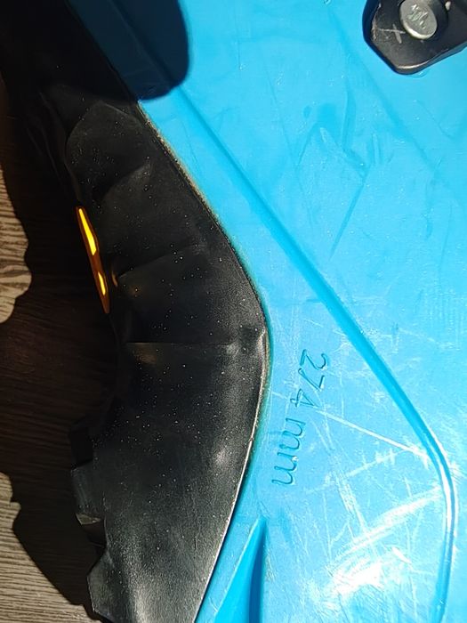 La Sportiva, clăpari Sparkle