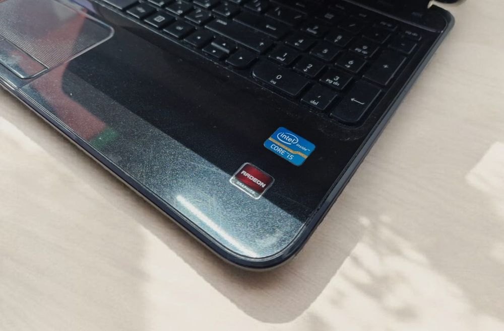 Ноутбук HP Pavilion g6, i5 процессор