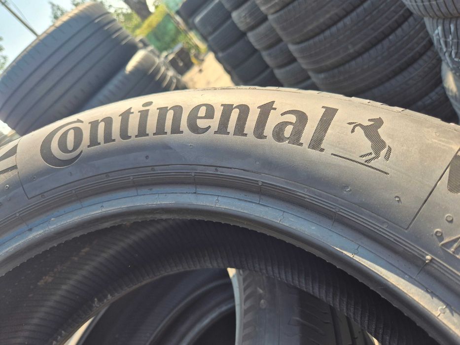 4 Anvelope de VARA - 245/50/19 - Continental 6 - Stare F BUNA DOT 2022