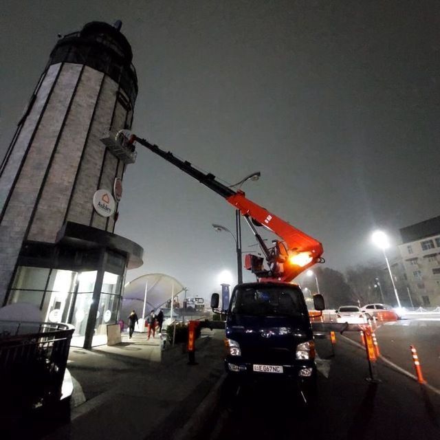 Услуги автовышки  качество и опыт  доступные и выгодные цены