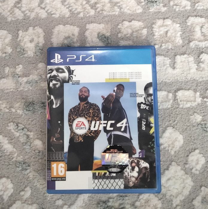 Диск игры для PS4/5