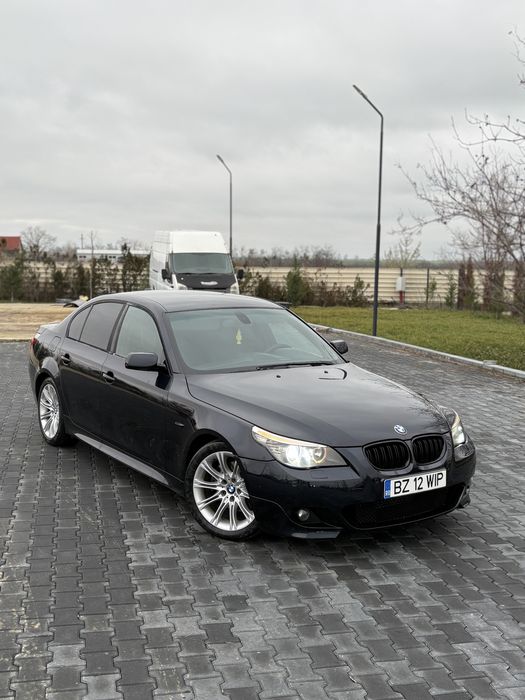 BMW Seria 5 E60 LCI M-Pachet
