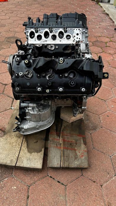 Motor Audi S4 S5 S6 S7 SQ 3.0tdi V6 (341cp)Mild Hybrid an:2021 cod:DEW