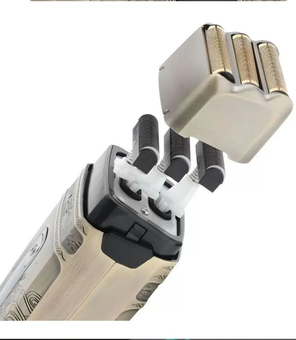 VGR V - 335. Soqol olish uchun shaver