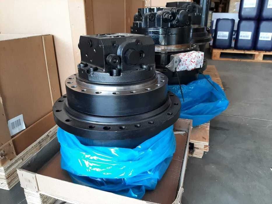 Transmisie finala - final drive excavatoare din stoc -