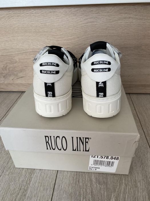 Дамски обувки Rucoline