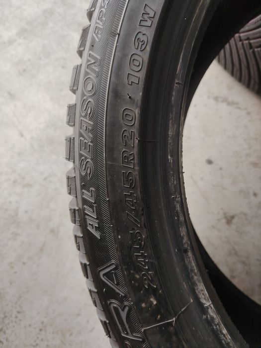 Anvelope all season 245 45 r20 MAXXIS